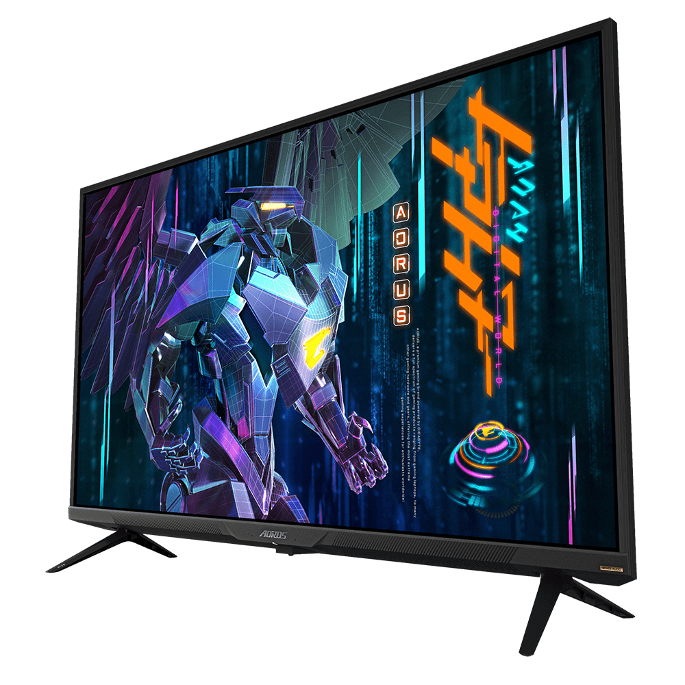 Gigabyte AORUS FV43U 43" Gaming Monitor
